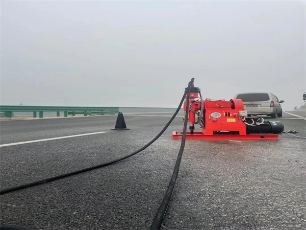 沐川马路路基路面开裂下沉注浆加固灌浆