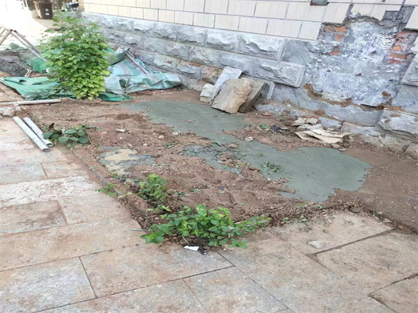 沐川地基基础注浆增加承载力灌浆加固