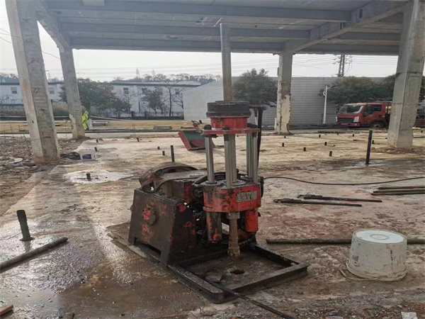 沐川袖阀管小导管注浆加固施工工艺