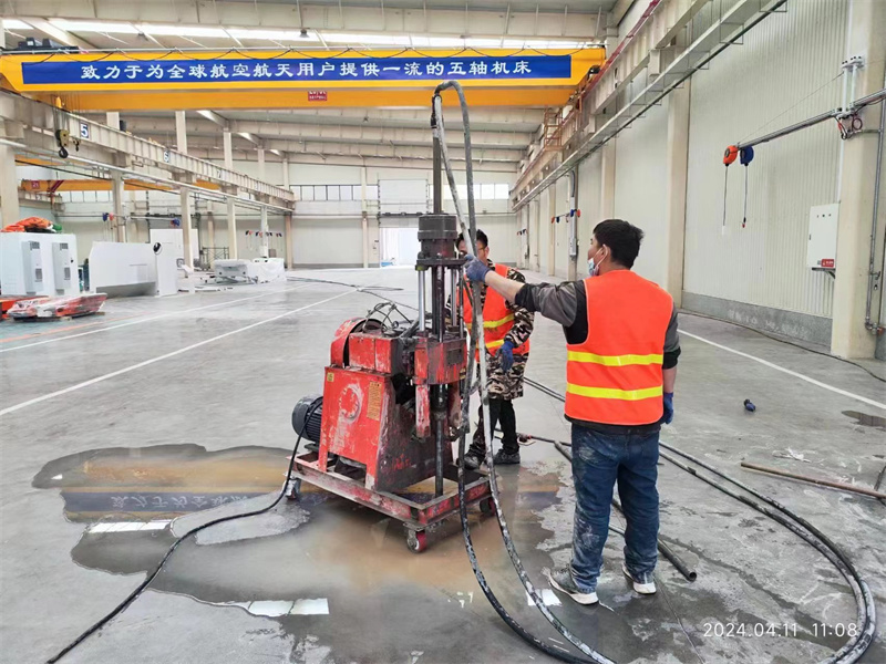 沐川厂房地面塌陷注浆技术规范